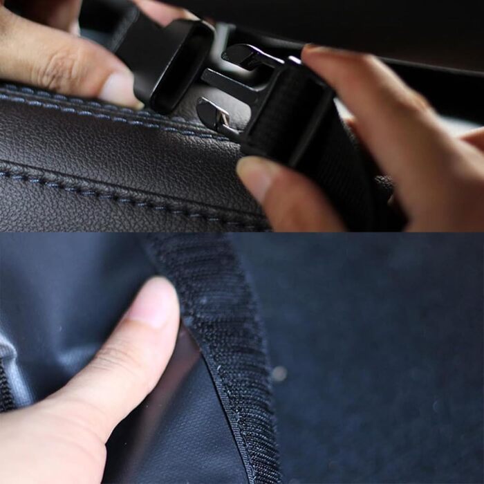 Захист для багажника авто для VW Caddy 4 IV Kombi 2015-2020: водонепроникний, збоку захищений, легко чиститься, стійкий до подряпин