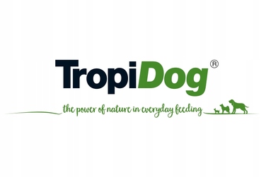 Сухий корм для собак TropiDog Premium Adult Лосось із рисом, 12 кг