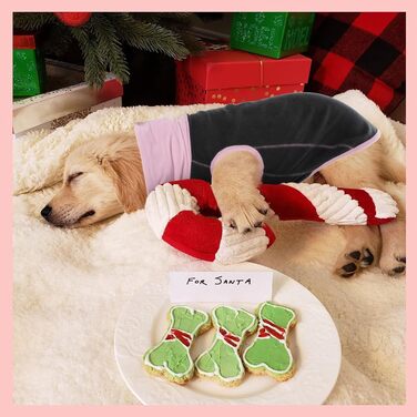 Пуловер для собак IECOii: теплий флісовий пуловер, сорочка, жилетка для собак, сірий колір, розмір L (обхват грудей 48 см)