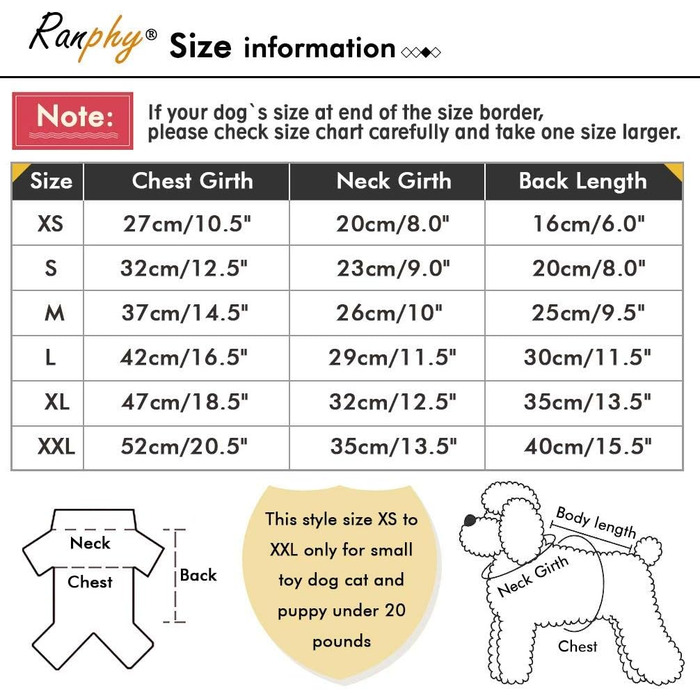 Зимова куртка для собак маленьких порід Ranphy з капюшоном, тепла флісова підкладка, бавовняний халат для домашніх тварин, вітронепроникна куртка, капюшонна куртка для котів, сірий L (Обхват грудей: 42 см), сірий