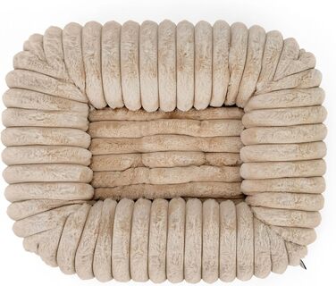 TrendPet Бісквітне ліжечко для собак (Карамель, S)