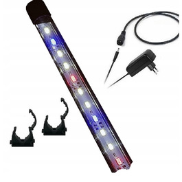 LED-освітлення для акваріума Full Spectrum, 3 кольори, 70 см