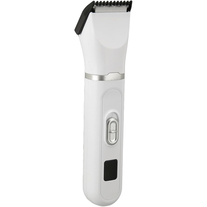 Набір машинок для стрижки собак, тример для догляду за тваринами, USB-триммер з регульованими насадками для безпечної грумінгу