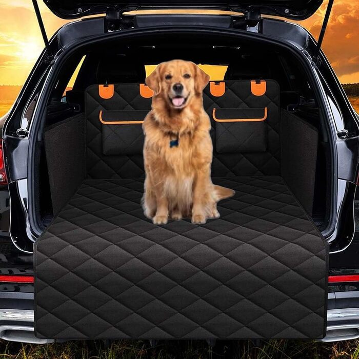 Захист для багажника автомобіля Smart #1 2023-pr: вологостійкий, стійкий до подряпин, захист для собак. Килимок для багажника з боковим захистом, захисна підстилка для собак