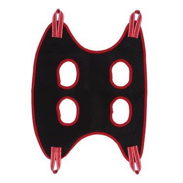 Набір для догляду за собаками: гамак, сумка для відпочинку, інструменти для грумінгу (10 шт.)