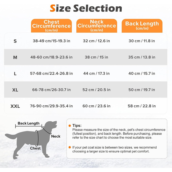 Зимова куртка для великих собак, водонепроникний дощовик з шлейкою та блискавкою, зелений, XL для Golden Retriever, Labrador, Німецької вівчарки XL зелений