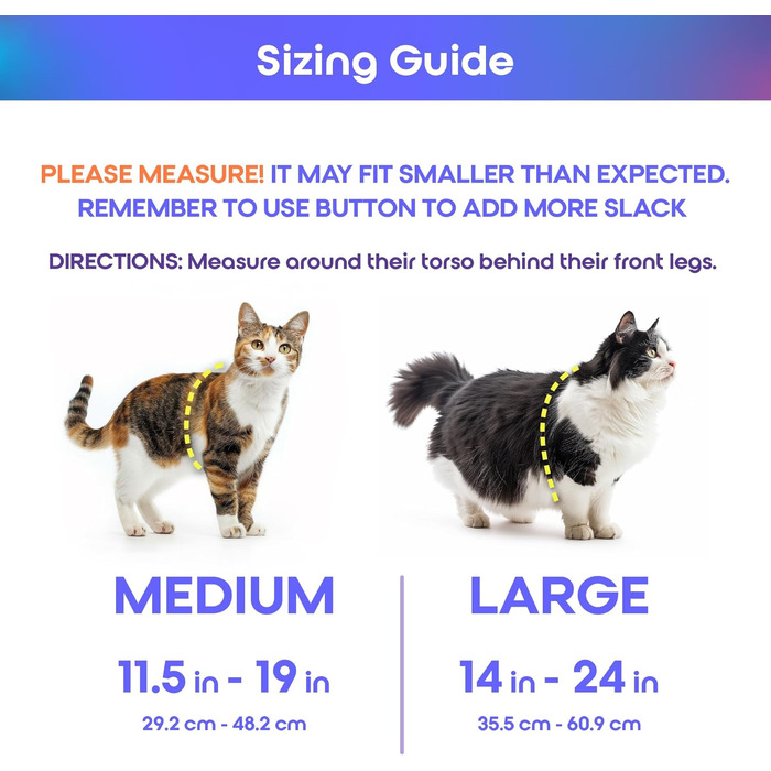 Шлейка для собак та котів Furee з застібкою-кнопкою, чорна/сіра, розмір M, анти-зрив, регульована, для малих порід, кроликів, хом'яків