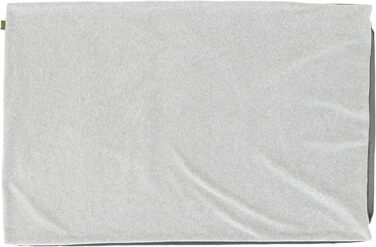 М'яке ліжко для собак великих порід Doctor Bark GreenLabel - зелене, легко миється, зручне, для комфортного сну