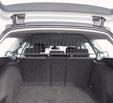 Сітка для собак Travall, сумісна з VW Passat Estate (2005-2015) та Alltrack (2012-2015), преміум-якість