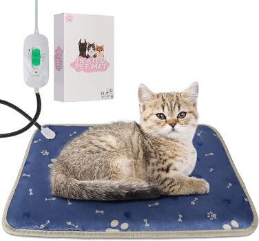 Велике собаче ліжко: зручне, безпечне, водонепроникне, миється, блакитне