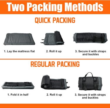 Лежанка для собак середнього розміру 90x60 см: водонепроникна, портативна, складана, для подорожей, в переноску, на диван, в авто