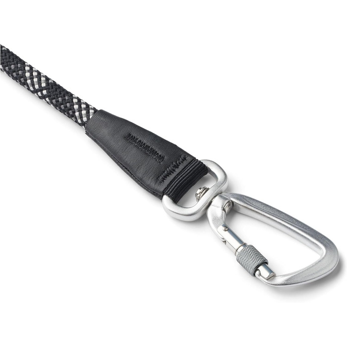 Повідок для собак DOG Copenhagen Urban Rope 3.0, чорний, розмір L