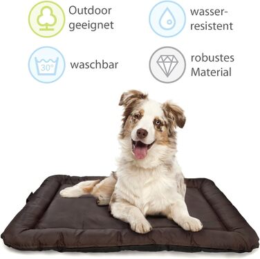 Крісло-ліжко для собак та котів, розмір L (95 x 65 см)