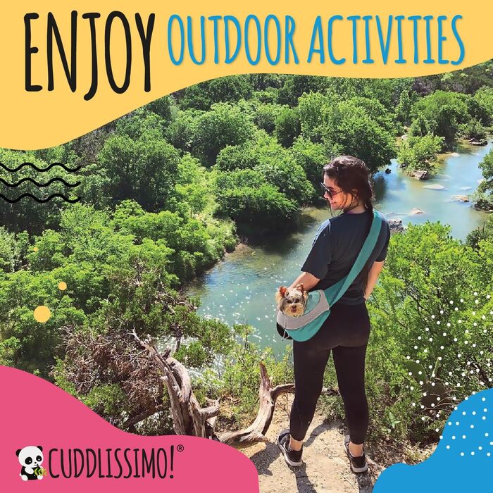 Сумка-переноска для тварин, м'яка, для собак, кошенят та малих порід (до 4,5 кг), блакитний лагуна