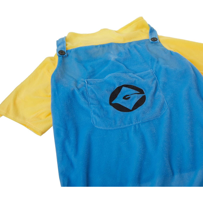 Костюм для собаки Рубіс, Міньйон, розмір XXL