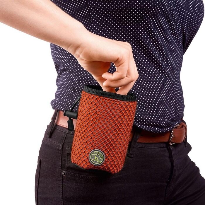 HUNTER Hilo Basic Snackbeutel, оранжевий, універсальний розмір