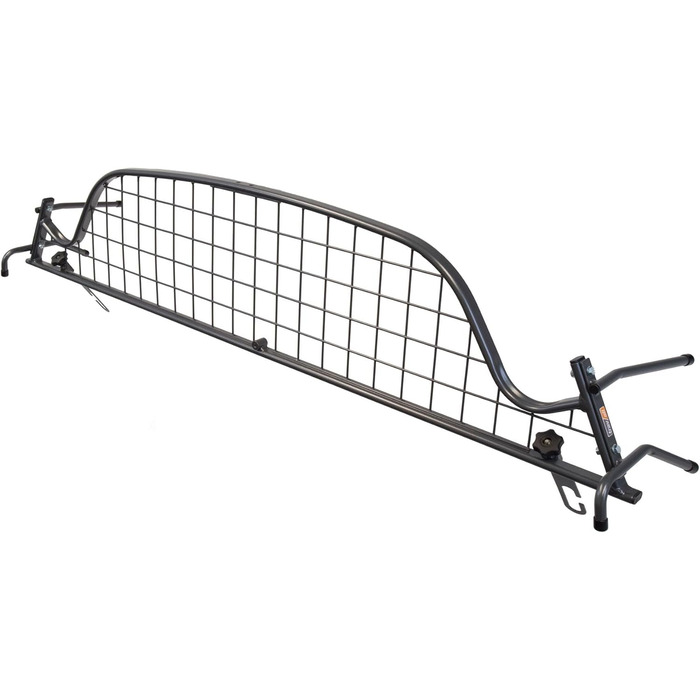 Сітка для собак Travall, сумісна з Audi A6/S6/RS6 Avant (2004-2011) та Audi Allroad (2006-2012), сталева, для захисту вантажу