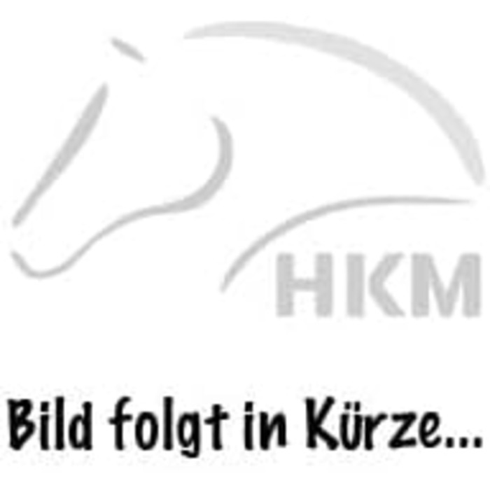 HKM 7076 Літня попона для коня Lyon з шийною частиною, захист від комах, біла, 125 см