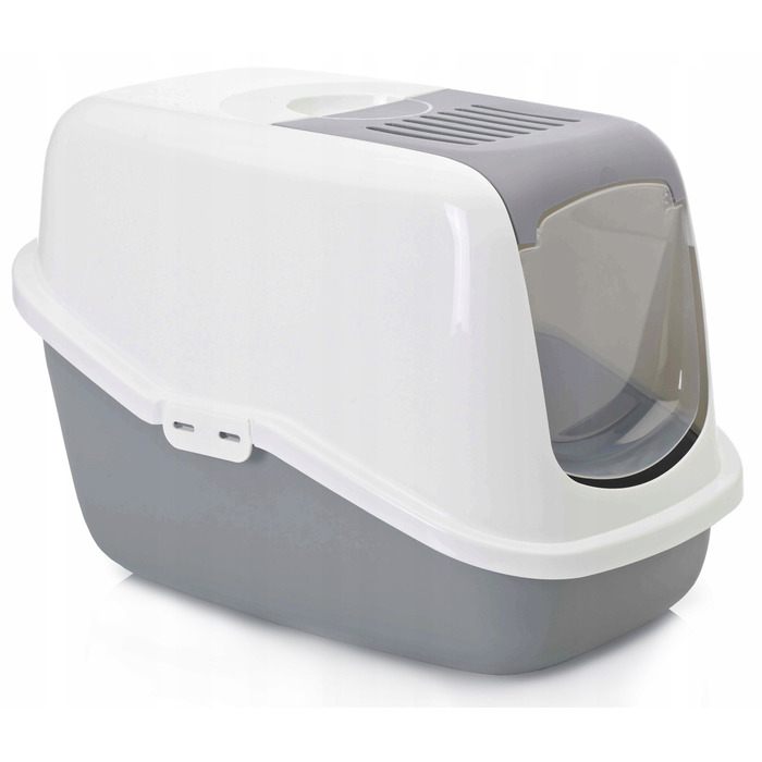 Закритий лоток для котів Savic, 56 см x 39 см x 39 см