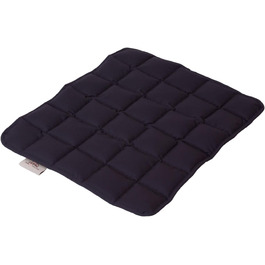 Лежак для собак paw & pillow® S, міцний, для дому та вулиці, водостійкий, чорний, для подорожей, автомобіля, німецька якість