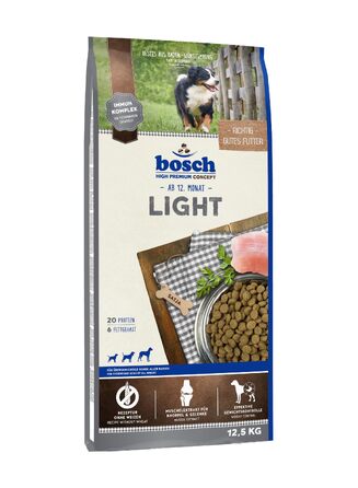 Сухий корм для собак Bosch HPC Light для контролю ваги, 12.5 кг