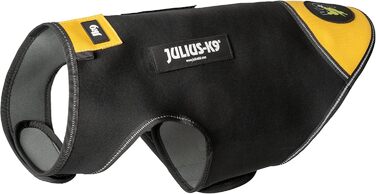 Одяг для собак Julius-K9 IDC Neoprene, розмір M, чорний та жовтий