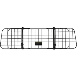 Захист для собак у автомобілі Sakura SS5260 - універсальний, для хетчбеків, SUV, універсалів, MPV, без інструментів, регулюється по висоті та ширині