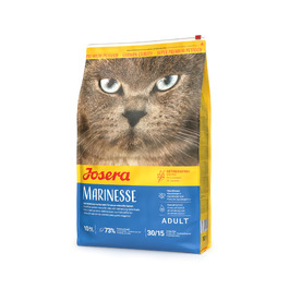 Сухий корм для дорослих котів Josera Marinesse з лососем, 10 кг