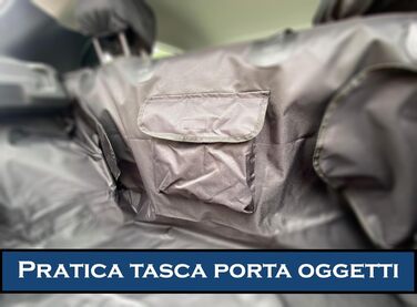 Захисний чохол для багажника автомобіля: захист від тварин, предметів, водовідштовхувальний, антиковзаючий, стійкий до подряпин, легко миється