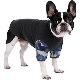 колір: сіро-блакитний камуфляж