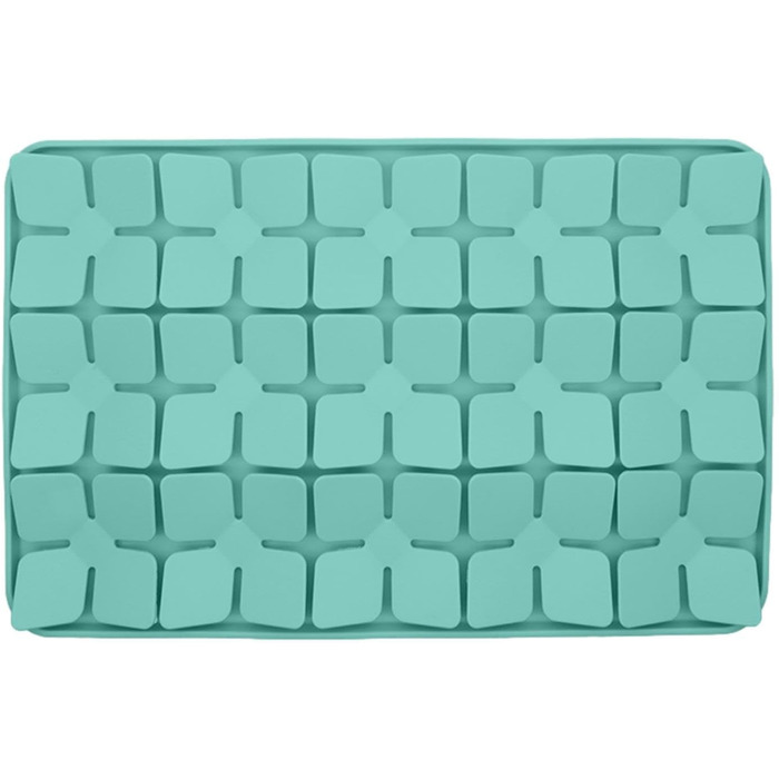 Килимок для собак Katzenschlamm з силікону з присосками, лінза для собак, зменшує нудьгу, підходить для ласощів та їжі, фіолетовий/зелений колір