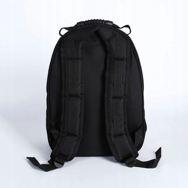 Рюкзак DKM, 30 см x 22 см x 43 см, чорний