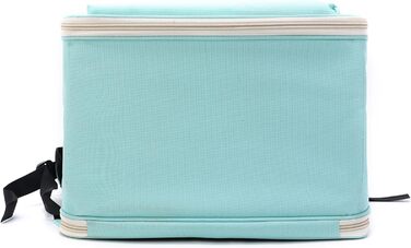 Трансформер-рюкзак для котів та собак: дихаючий, термостійкий, для подорожей (фіолетовий)