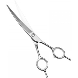 Ножиці для грумінгу собак та котів DONGKER, 7 дюймів, нержавіюча сталь