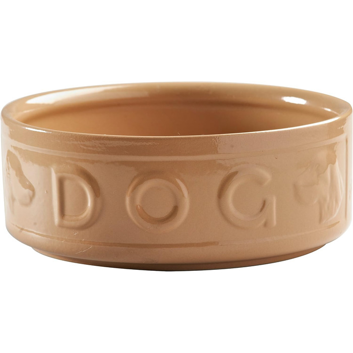 Миска для собак Mason Cash Original Cane з написом 