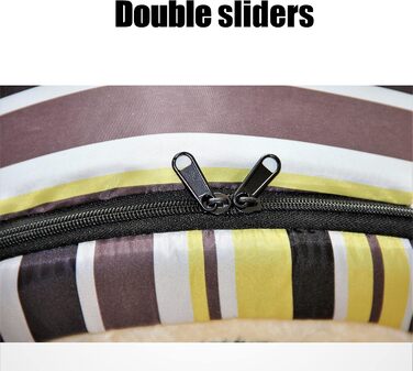 Крісло-лежанка для собак великих порід (2XL), коралловий колір. Зручне, водонепроникне, з антиковзною основою та м'якою підстилкою.