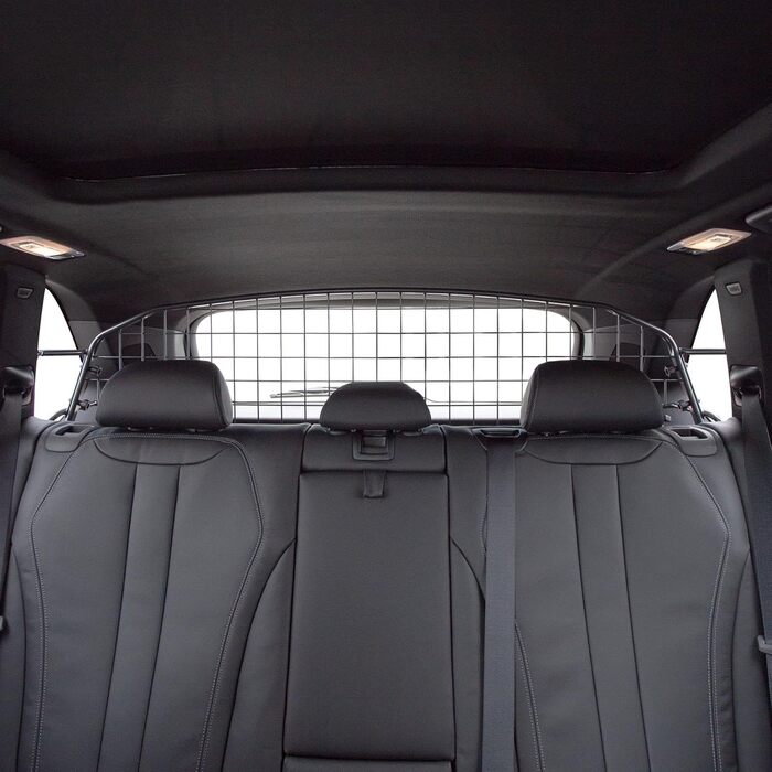 Сітка для собак Travall BMW X5 (2006-2018): захист багажника, надійне кріплення, сталевий каркас