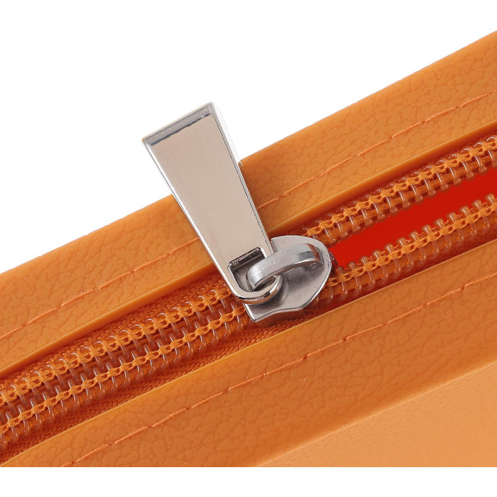 Силіконові пакети для ласощів, 2 шт., жовтий та помаранчевий