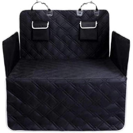 Захист для багажника Peugeot 208 (2020+): водовідштовхувальний килимок для багажника, захист від подряпин, для собак