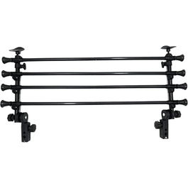 Сітка для собак Speedwellstar - бар'єр у багажник авто, універсальна, металева, для безпечних подорожей