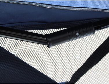 Транспортна сумка YATEK для дрібних тварин, складана переноска для собак та котів, з кишенями, 102 x 8 x 68 см