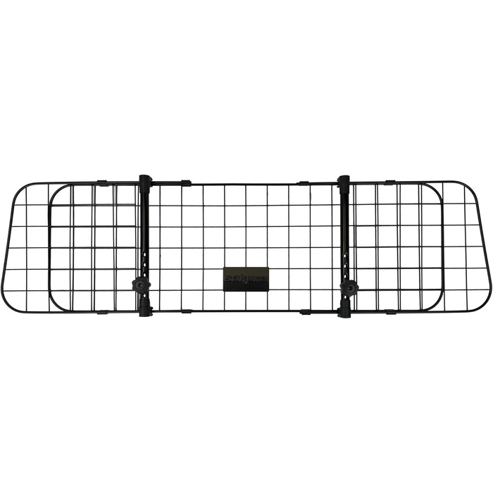 Захист для собак у автомобілі Sakura SS5260 - універсальний, для хетчбеків, SUV, універсалів, MPV, без інструментів, регулюється по висоті та ширині