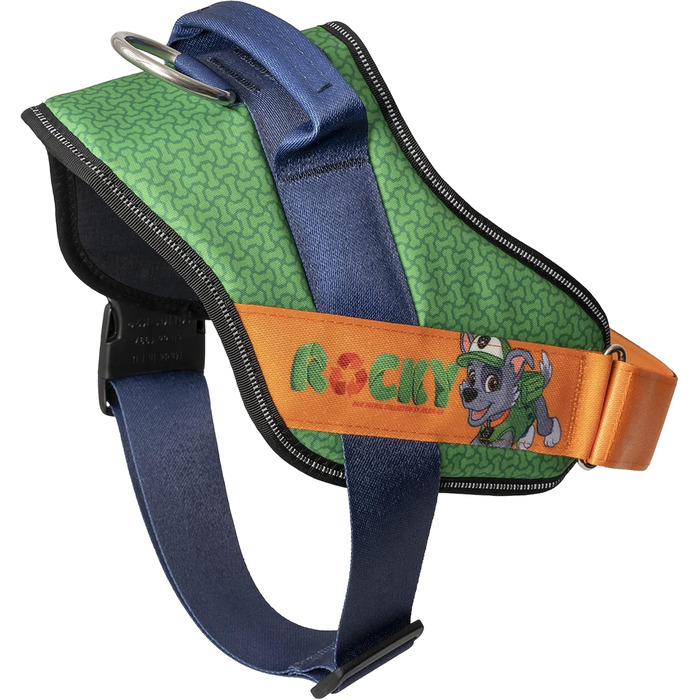 Шлейка для собак Julius K-9 Paw Patrol, розмір XL/2, Rocky