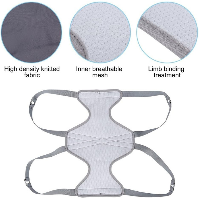 Гамак для собак, петля для грумінгу, дихаюча гамачна підвіска для догляду за собаками, підстригання кігтів