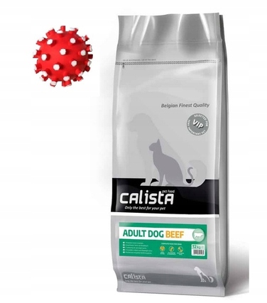 Сухий корм Calista з яловичиною, 12 кг