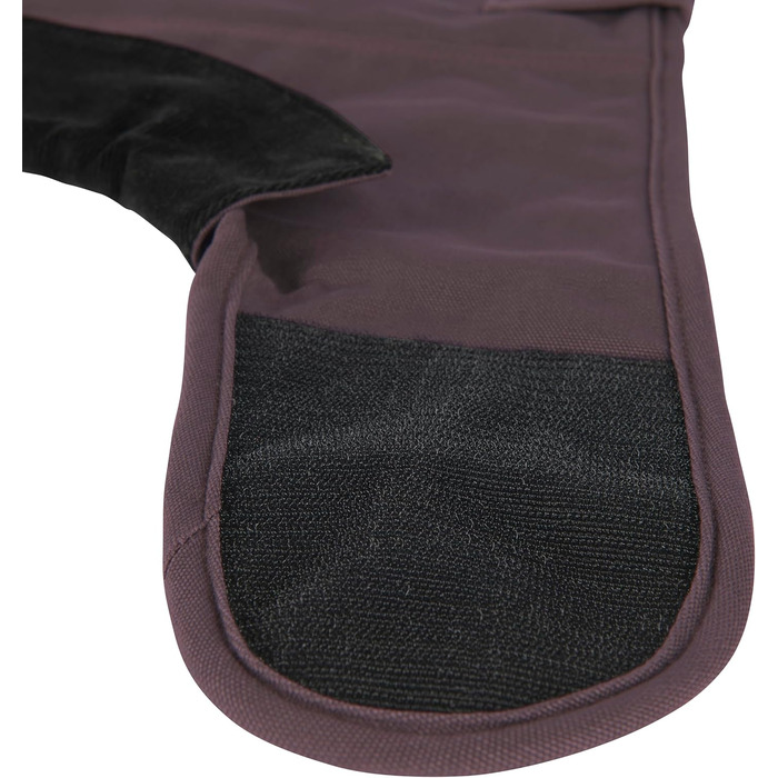 Куртка робоча Carhartt для собак, утеплена, модель Duck Chore Coat, розмір Small, колір Tiefwein