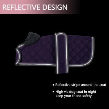 MOREZI Зимовий теплий одяг для собак - водонепроникний пуловер для такс з вовняною підкладкою та регульованими ременями, теплий зимовий одяг для маленьких собак на вулицю, колір зелений, розмір S (довжина спини: 36-38 см), зелений (S(довжина спини:36-38см