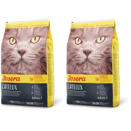 Сухий корм для котів JOSERA Catelux з качкою та картоплею, 10 кг