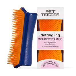 Тізер для грумінгу собак Tangle Teezer Pet Teezer - синій/помаранчевий (1 шт)