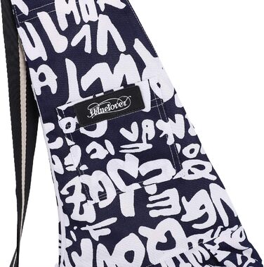 Сумка-переноска для собак і котів Oxford, регульована, блакитна, до 5 кг